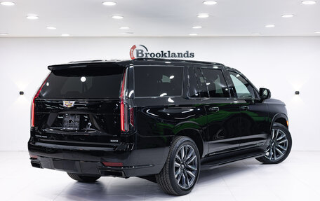 Cadillac Escalade V, 2024 год, 23 990 000 рублей, 4 фотография