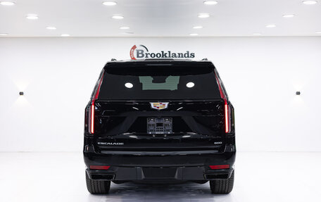 Cadillac Escalade V, 2024 год, 23 990 000 рублей, 5 фотография