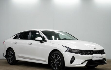 KIA K5, 2021 год, 2 505 000 рублей, 3 фотография