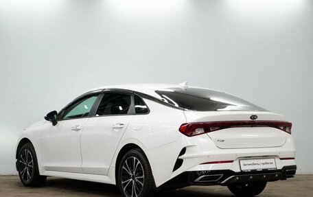 KIA K5, 2021 год, 2 505 000 рублей, 6 фотография