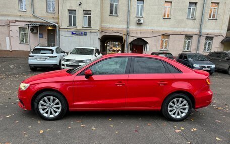 Audi A3, 2014 год, 1 800 000 рублей, 2 фотография