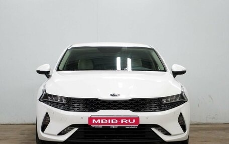 KIA K5, 2021 год, 2 505 000 рублей, 2 фотография