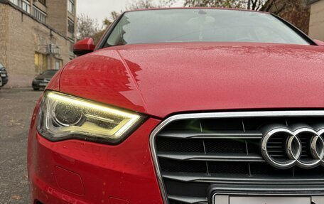 Audi A3, 2014 год, 1 800 000 рублей, 14 фотография