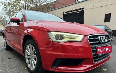 Audi A3, 2014 год, 1 800 000 рублей, 13 фотография