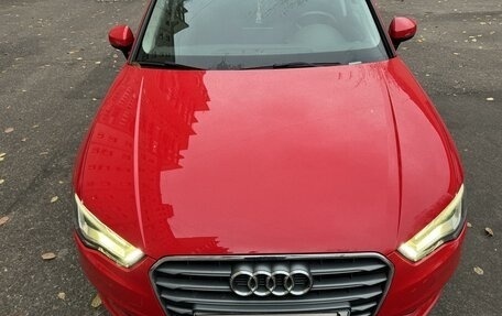 Audi A3, 2014 год, 1 800 000 рублей, 16 фотография