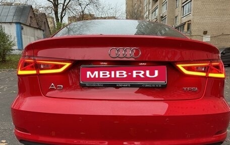 Audi A3, 2014 год, 1 800 000 рублей, 6 фотография