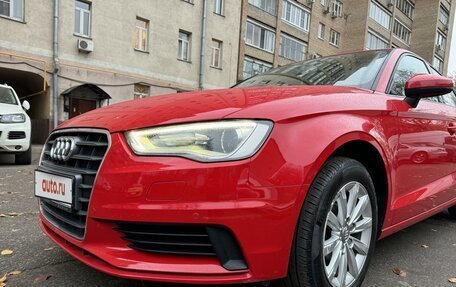 Audi A3, 2014 год, 1 800 000 рублей, 18 фотография