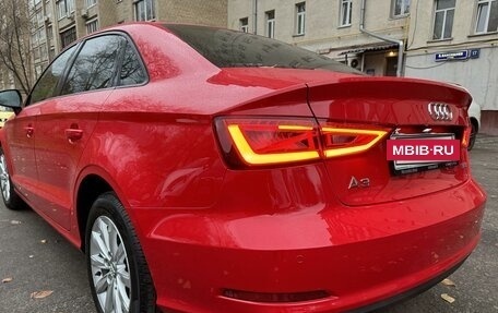 Audi A3, 2014 год, 1 800 000 рублей, 4 фотография