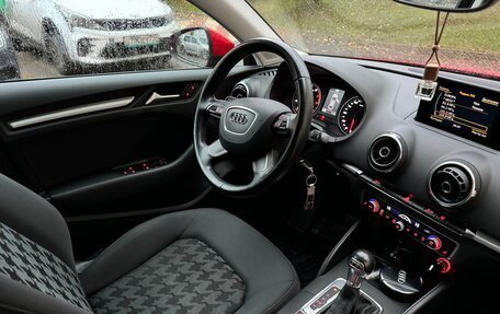 Audi A3, 2014 год, 1 800 000 рублей, 21 фотография