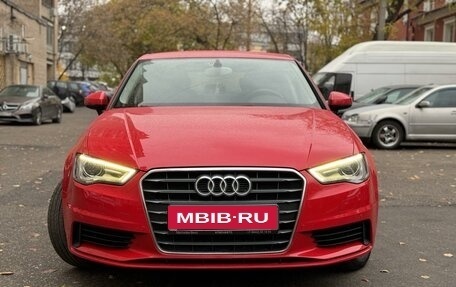 Audi A3, 2014 год, 1 800 000 рублей, 17 фотография