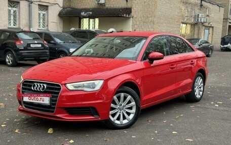 Audi A3, 2014 год, 1 800 000 рублей, 20 фотография