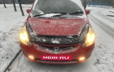 Honda Fit III, 2002 год, 500 000 рублей, 6 фотография