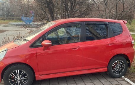 Honda Fit III, 2002 год, 500 000 рублей, 13 фотография