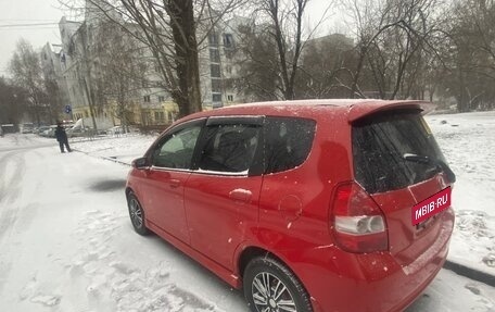 Honda Fit III, 2002 год, 500 000 рублей, 8 фотография