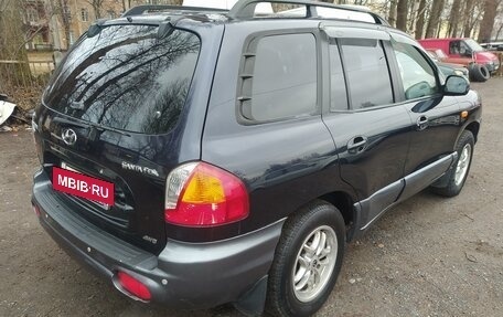 Hyundai Santa Fe III рестайлинг, 2003 год, 475 000 рублей, 4 фотография