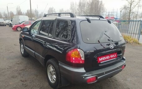 Hyundai Santa Fe III рестайлинг, 2003 год, 475 000 рублей, 3 фотография