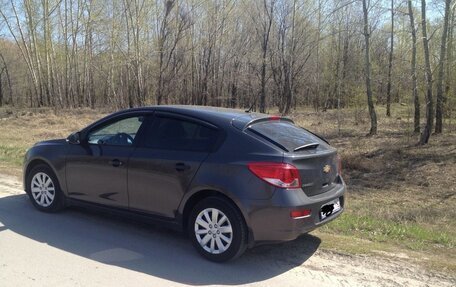 Chevrolet Cruze II, 2014 год, 1 050 000 рублей, 5 фотография