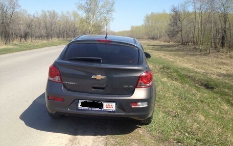 Chevrolet Cruze II, 2014 год, 1 050 000 рублей, 6 фотография