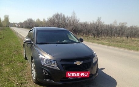 Chevrolet Cruze II, 2014 год, 1 050 000 рублей, 2 фотография