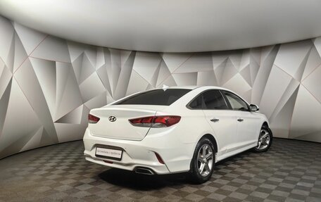 Hyundai Sonata VII, 2018 год, 1 759 000 рублей, 2 фотография