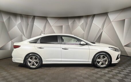 Hyundai Sonata VII, 2018 год, 1 759 000 рублей, 6 фотография