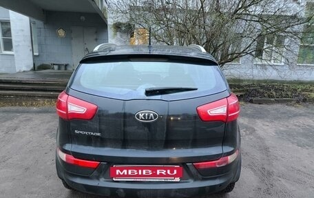 KIA Sportage III, 2012 год, 900 000 рублей, 7 фотография