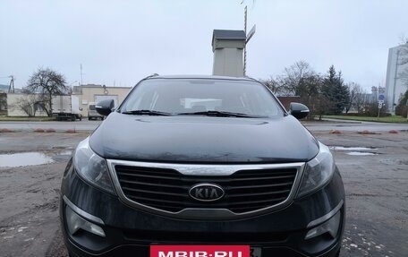 KIA Sportage III, 2012 год, 900 000 рублей, 2 фотография