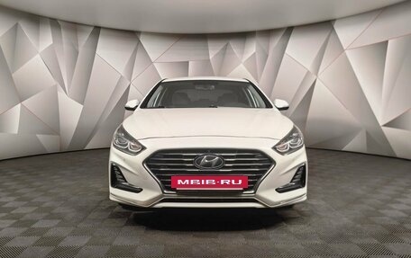 Hyundai Sonata VII, 2018 год, 1 759 000 рублей, 7 фотография