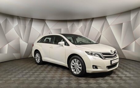 Toyota Venza I, 2014 год, 2 428 000 рублей, 3 фотография