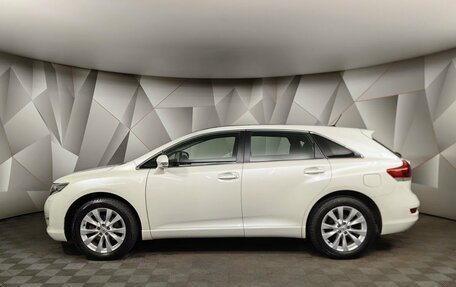 Toyota Venza I, 2014 год, 2 428 000 рублей, 5 фотография