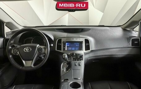 Toyota Venza I, 2014 год, 2 428 000 рублей, 10 фотография