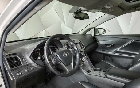 Toyota Venza I, 2014 год, 2 428 000 рублей, 13 фотография