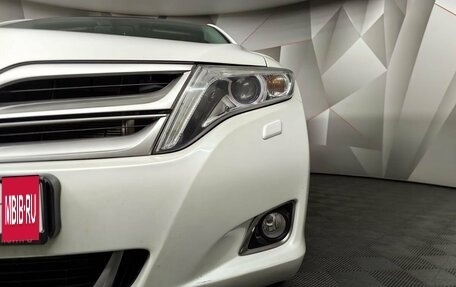 Toyota Venza I, 2014 год, 2 428 000 рублей, 16 фотография