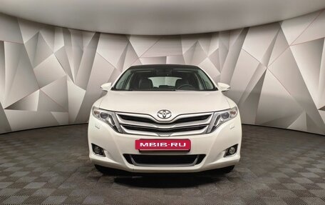 Toyota Venza I, 2014 год, 2 428 000 рублей, 7 фотография