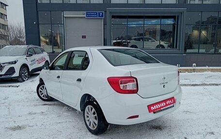 Renault Logan II, 2020 год, 1 050 000 рублей, 4 фотография