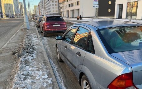 Ford Focus IV, 2004 год, 350 000 рублей, 8 фотография