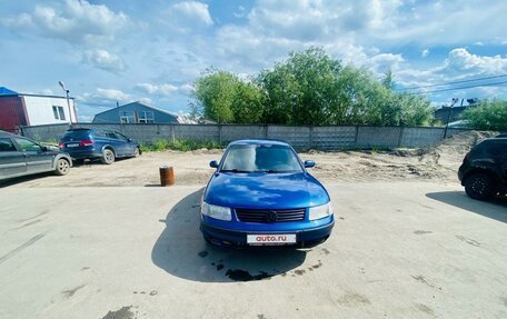 Volkswagen Passat B5+ рестайлинг, 1997 год, 320 000 рублей, 2 фотография