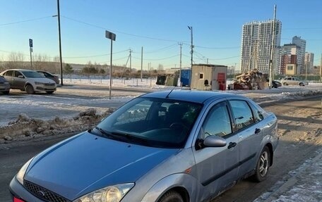 Ford Focus IV, 2004 год, 350 000 рублей, 2 фотография