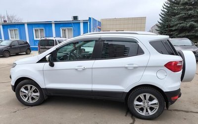 Ford EcoSport, 2015 год, 980 000 рублей, 1 фотография