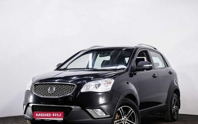 SsangYong Actyon II рестайлинг, 2013 год, 999 000 рублей, 1 фотография