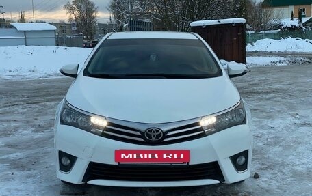 Toyota Corolla, 2014 год, 1 325 000 рублей, 2 фотография