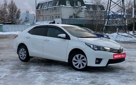 Toyota Corolla, 2014 год, 1 325 000 рублей, 3 фотография