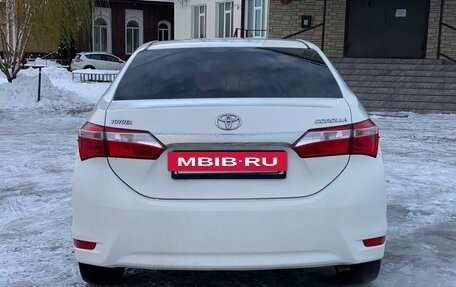 Toyota Corolla, 2014 год, 1 325 000 рублей, 5 фотография