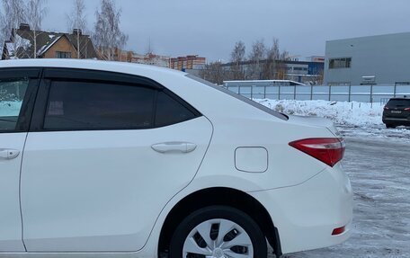 Toyota Corolla, 2014 год, 1 325 000 рублей, 12 фотография