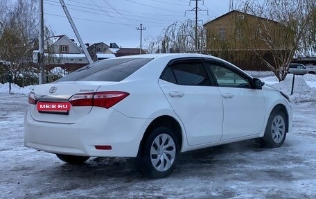 Toyota Corolla, 2014 год, 1 325 000 рублей, 4 фотография