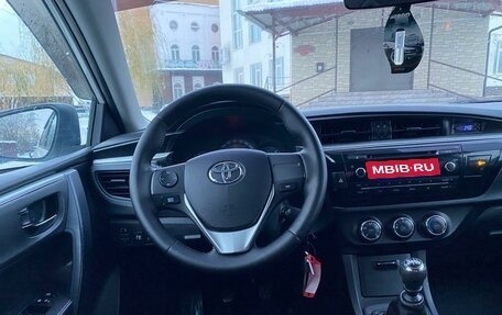 Toyota Corolla, 2014 год, 1 325 000 рублей, 16 фотография