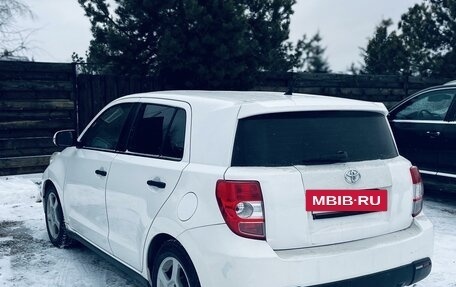 Toyota Urban Cruiser, 2009 год, 850 000 рублей, 3 фотография