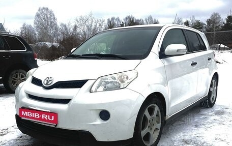 Toyota Urban Cruiser, 2009 год, 850 000 рублей, 8 фотография