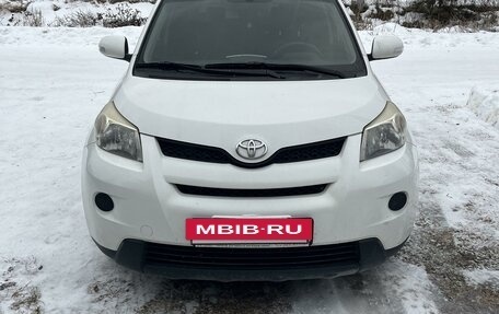 Toyota Urban Cruiser, 2009 год, 850 000 рублей, 10 фотография