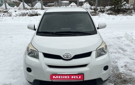 Toyota Urban Cruiser, 2009 год, 850 000 рублей, 11 фотография